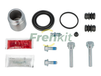 Суппорт тормозной - Frenkit 743862