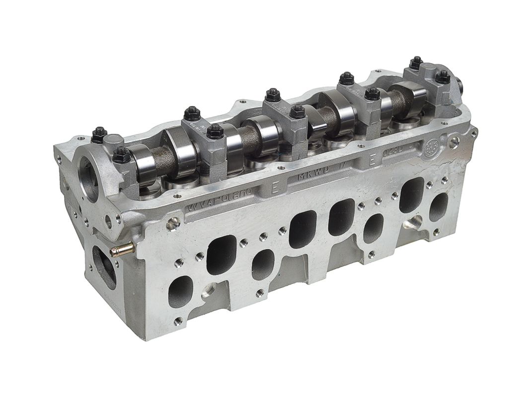Головка блока цилиндров в сборе  VW - Stellox 11-08020K-SX