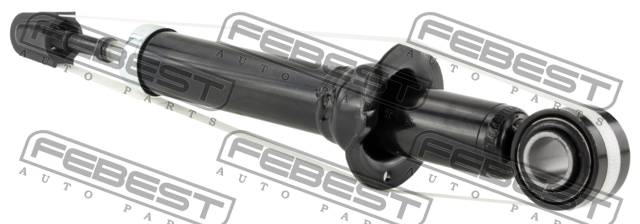 Амортизатор gas.twin tube | зад прав/лев | - Febest 01110-017R