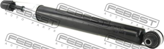 Амортизатор - Febest 01110-018R