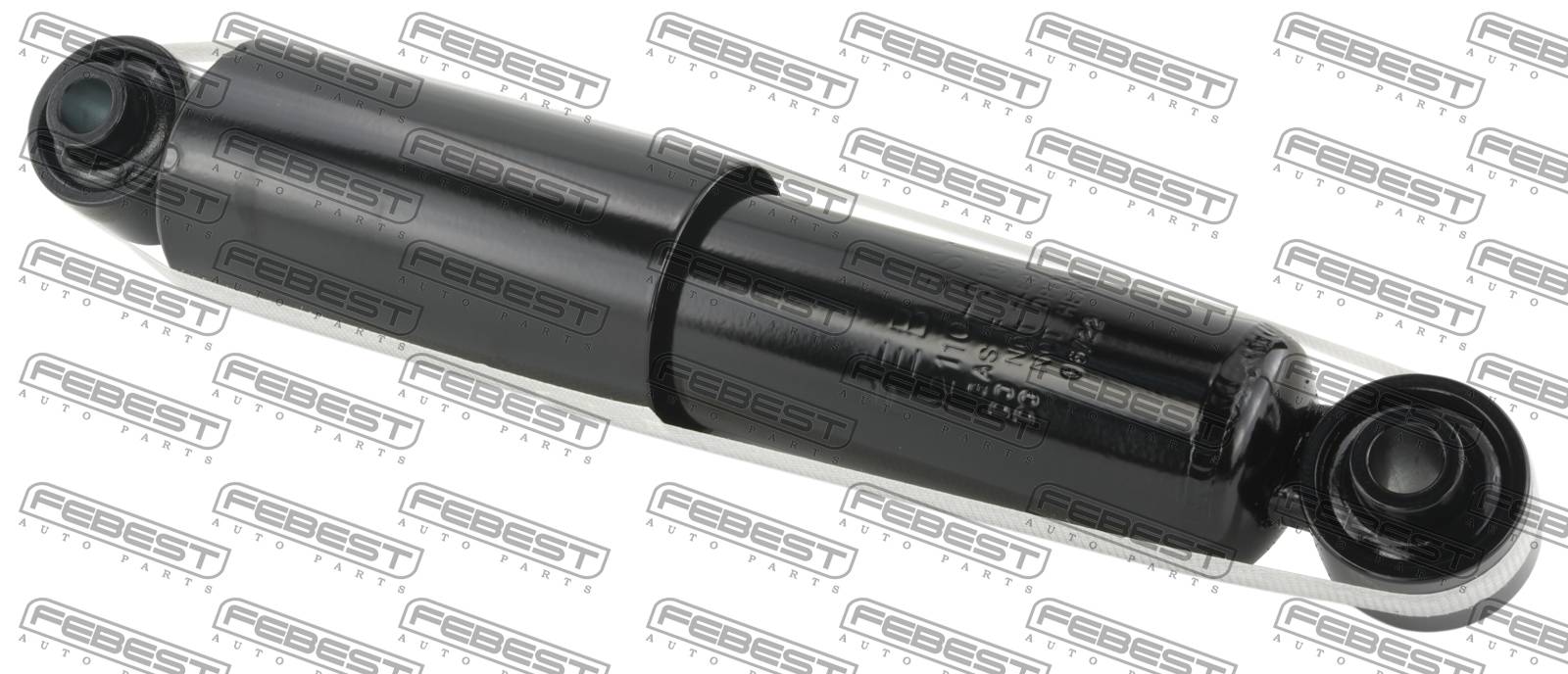 Амортизатор задний gas.twin tube