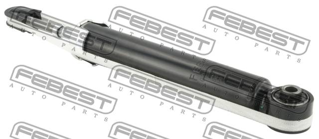 Амортизатор gas.twin tube | зад прав/лев | - Febest 02110-020R