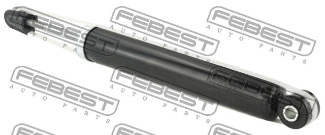 Амортизатор gas.twin tube | зад прав/лев | - Febest 05110-005R