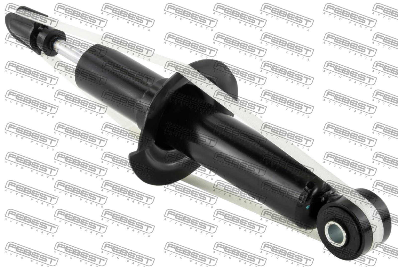 Амортизатор задний gas.twin tube