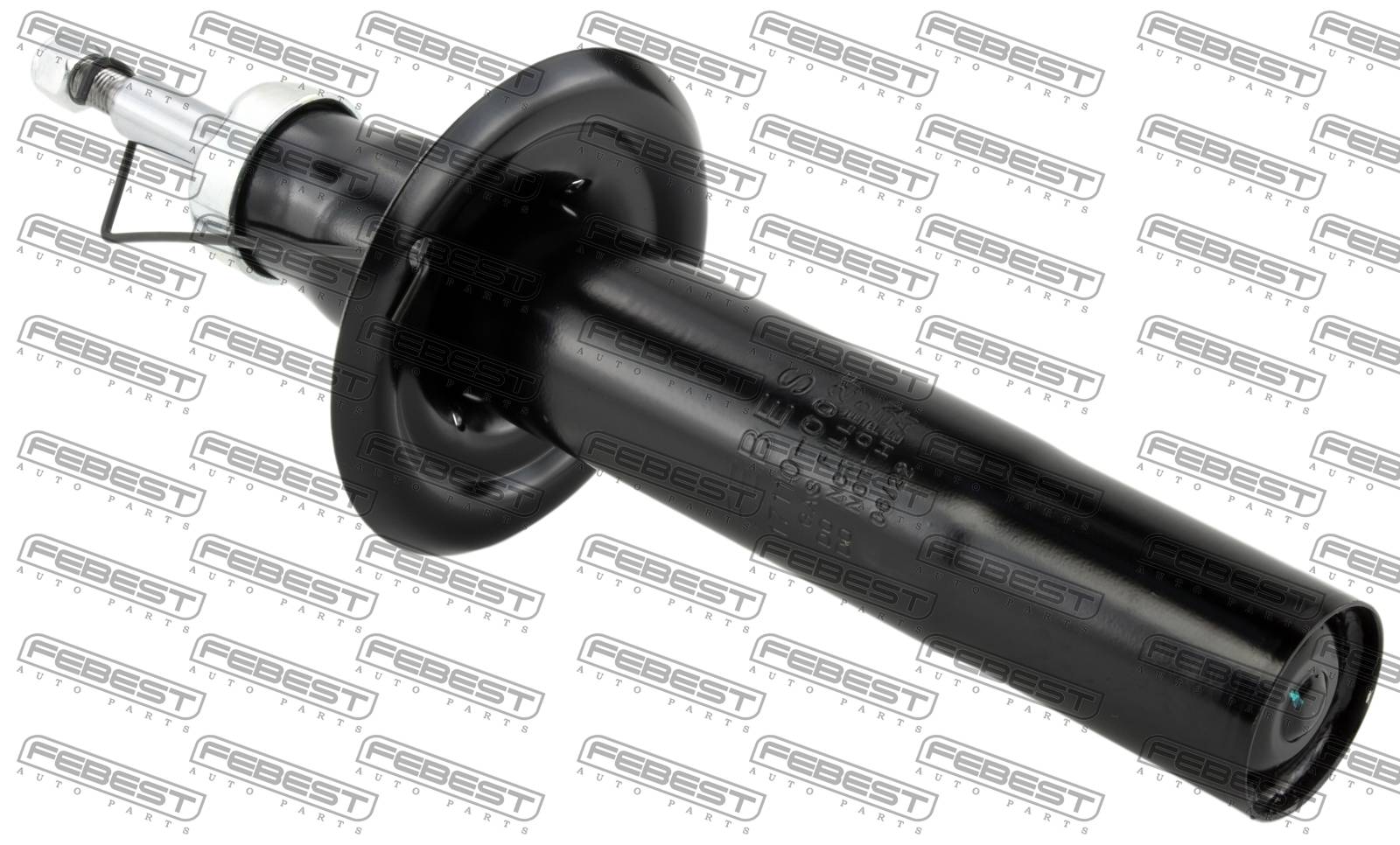Амортизатор задний gas.twin tube