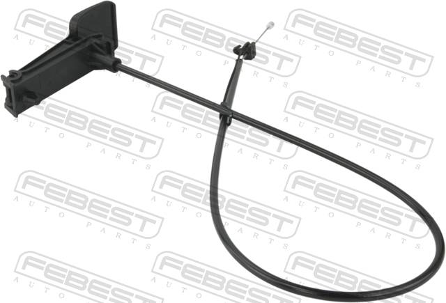 Шрус наружный 22x50x21 - Febest 25101-X7F