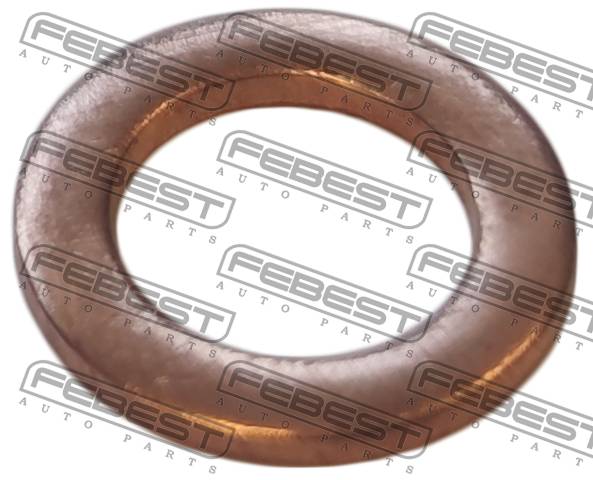 Кольцо уплотнительное 12x16x1.5 - Febest 88430-101615C