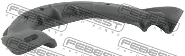 Опора переднего амортизатора - Febest BZSI-204LOWF
