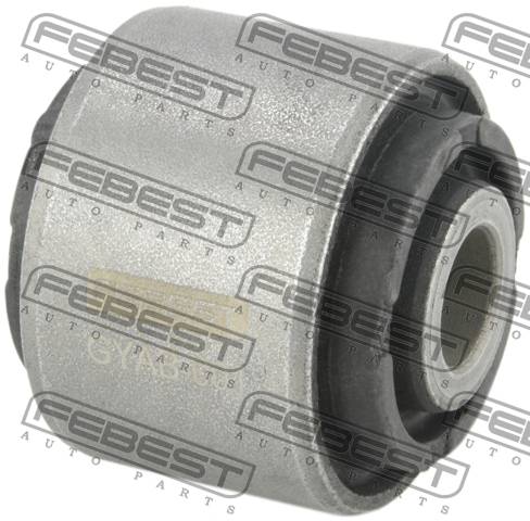 Сайлентблок рычага подвески - Febest GYAB-001