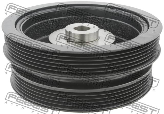 Шкив коленвала 6g74 - Febest MDS-4N15