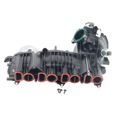 Впускной коллектор двигателя / BMW 1,3,5,x1,x3 мот.N47/N47S (e81,81,87,88,90,91,92,93,60,61,84,83) 05~ - OSSCA 67676