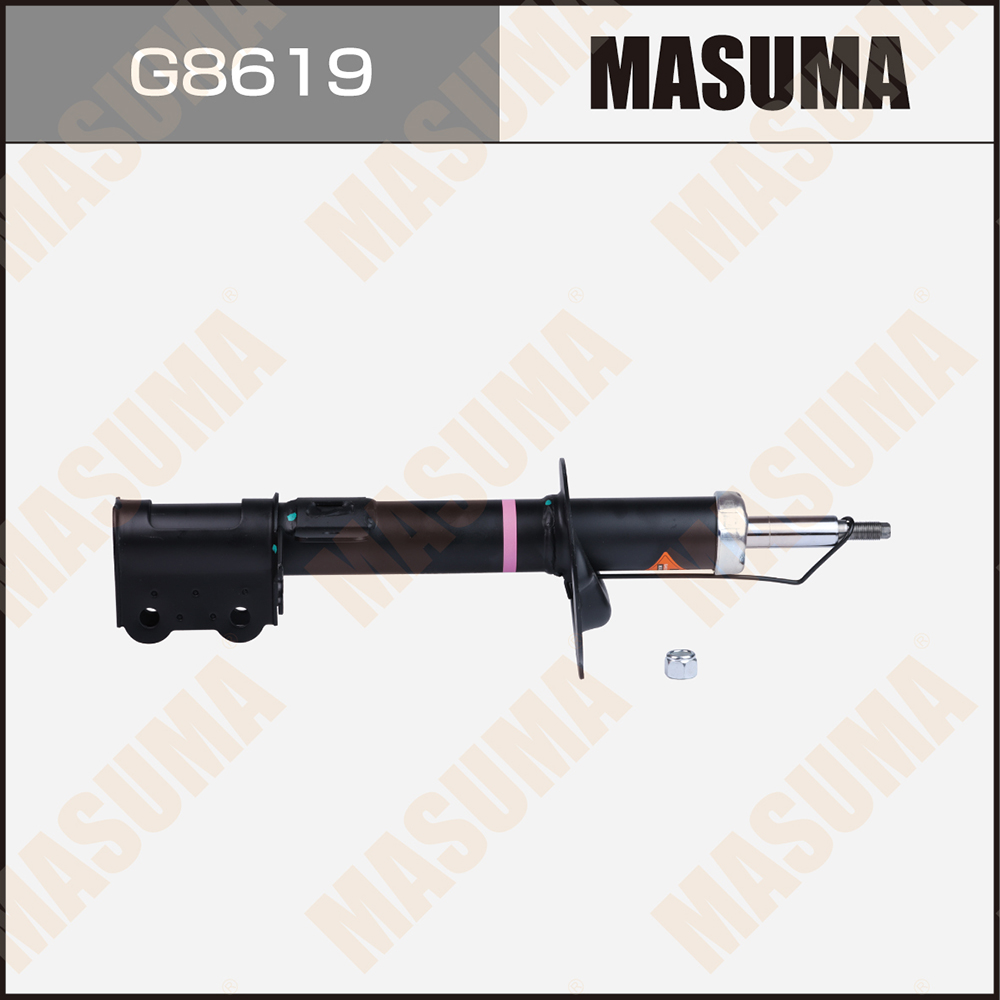 Амортизатор Masuma                G8619