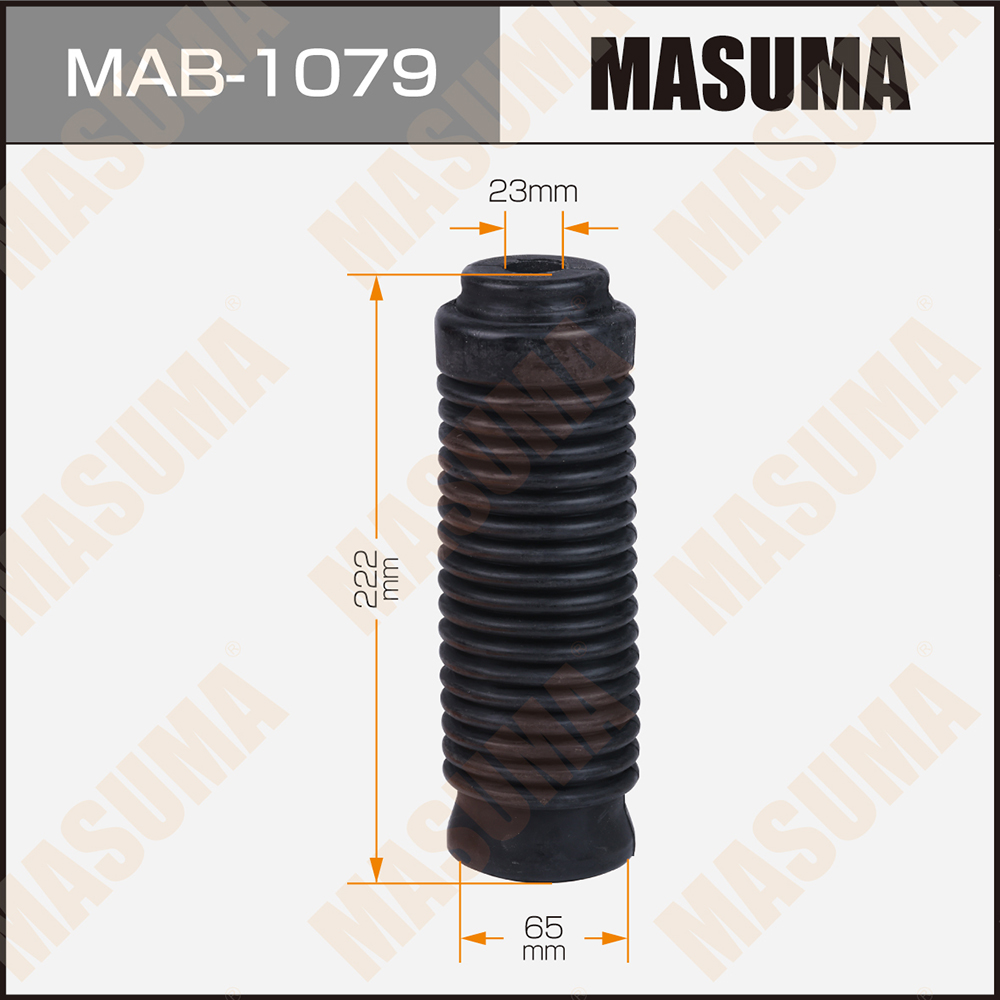 Masuma MAB-1079 - купить по цене от 4004 руб, в интернет-магазине автозапчастей Parterra.ru