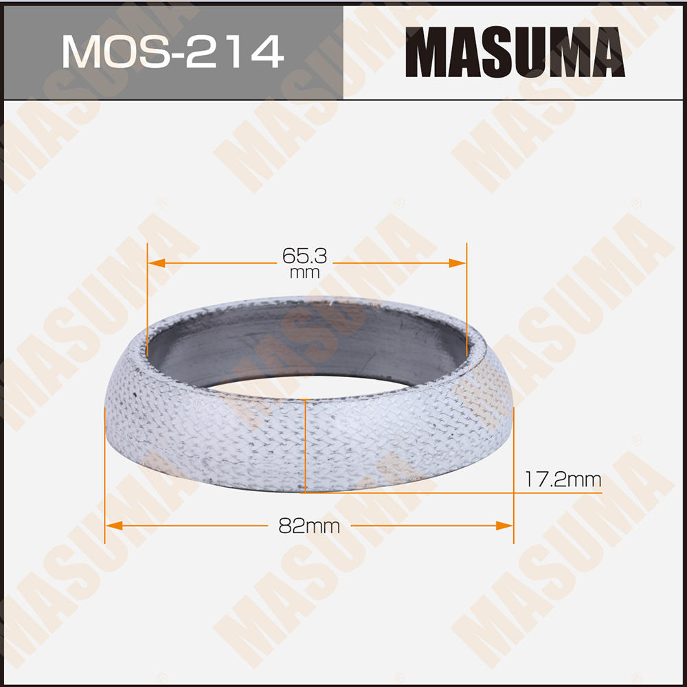 MOS-214 Запчасть Masuma