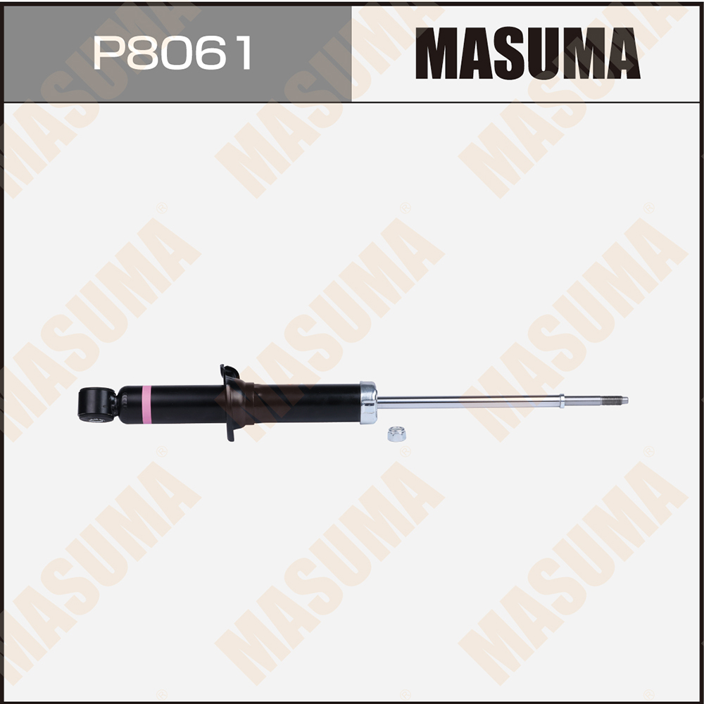 Амортизатор подвески - Masuma P8061