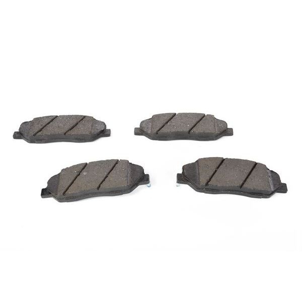 Колодки тормозные дисковые передние - SEGMATIC SGBP2585