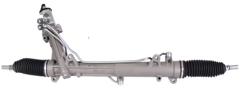 Гидравлическая рулевая рейка BMW 5 E60 2003-2009 (с сервотроник-приводом) - PSTPRO B05052PST