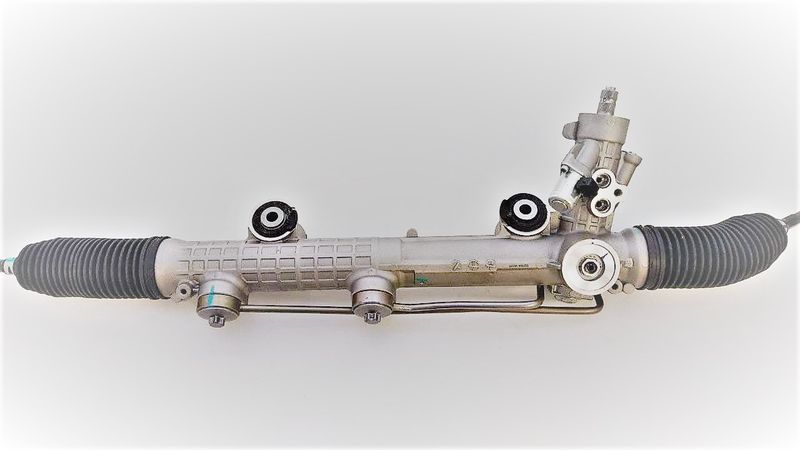 Гидравлическая рулевая рейка Mercedes e w211 / s211 2002-2009 - PSTPRO B49073PST