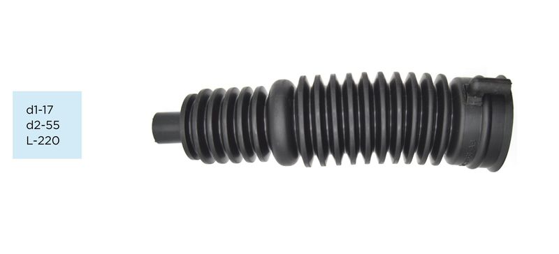 Пыльник рулевой рейки Ford Mondeo 1992-2000, - PSTPRO PL00013PST