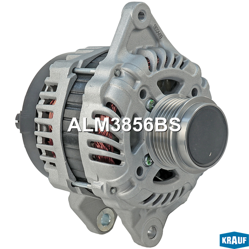 Генератор - Krauf ALM3856BS