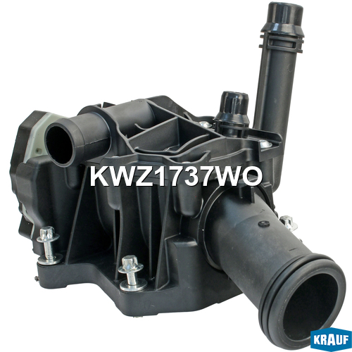 Насос водяной электрический - Krauf KWZ1737WO