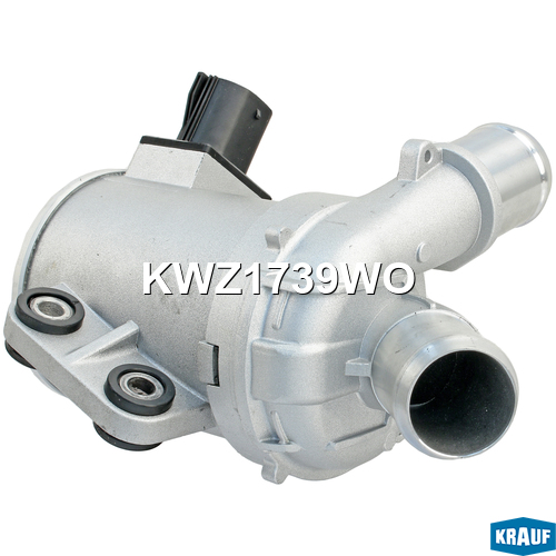 Насос водяной электрический - Krauf KWZ1739WO