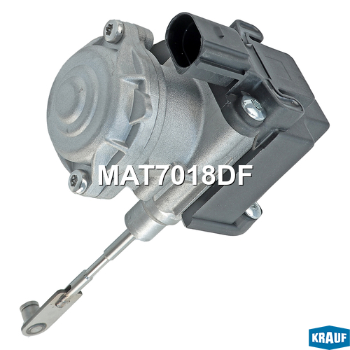 Актуатор турбокомпрессора - Krauf MAT7018DF