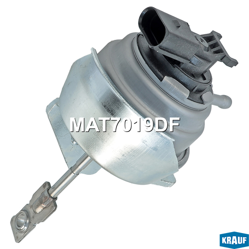 Актуатор турбокомпрессора - Krauf MAT7019DF