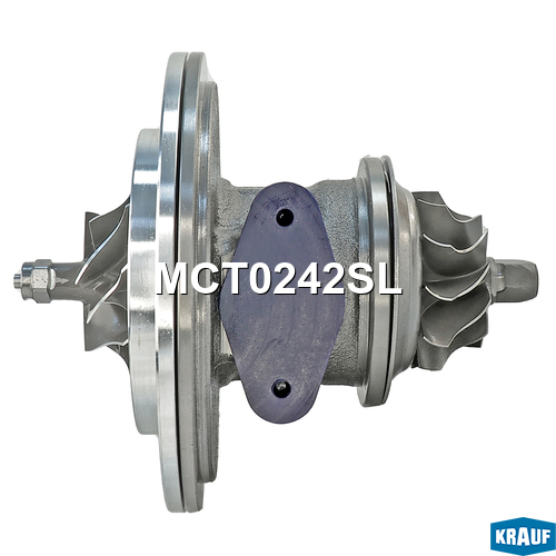Картридж для турбокомпрессора - Krauf MCT0242SL