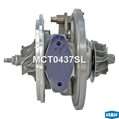 Картридж для турбокомпрессора - Krauf MCT0437SL
