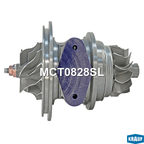 Картридж для турбокомпрессора - Krauf MCT0828SL