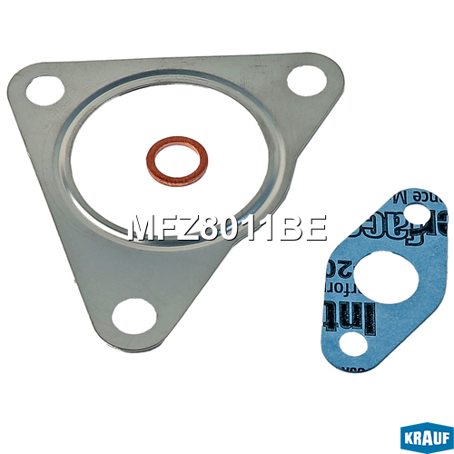 Комплект прокладок турбокомпрессора - Krauf MFZ8011BE