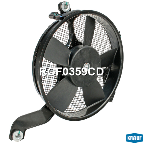 Вентилятор охлаждения - Krauf RCF0359CD