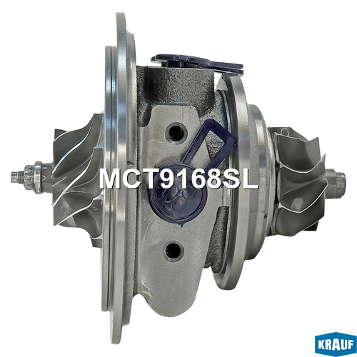 Картридж для турбокомпрессора - Krauf MCT9168SL