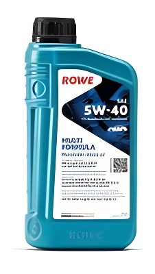 Масло моторное hightec multi formula SAE 5w-40 (1 л.), шт - ROWE 20138-0010-99