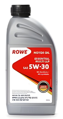 Масло моторное синтетическое essential multi LLP 5w-30 , 1л - ROWE 20238-177-2A
