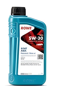 Масло моторное hightec synt asia SAE 5w-30 (1 л.), шт - ROWE 20245-0010-99