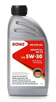 Масло моторное essential SAE 5w-30 ms-c3 (1 л.), шт - ROWE 20364-177-2A