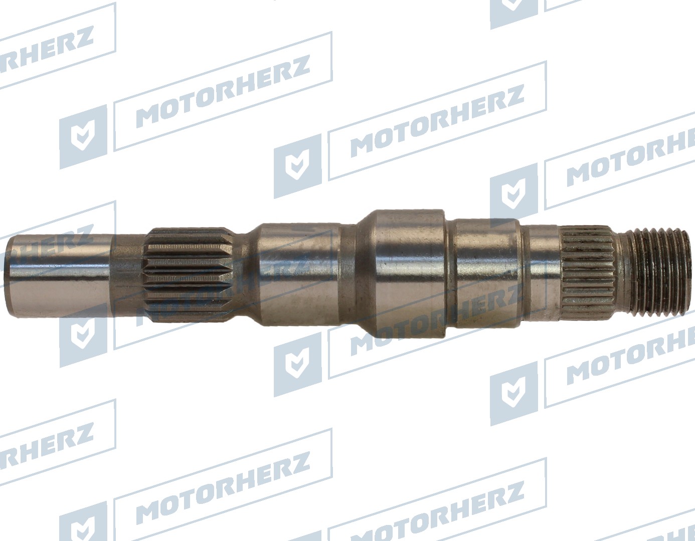 Вал насоса усилителя руля - Motorherz HPP0017VL