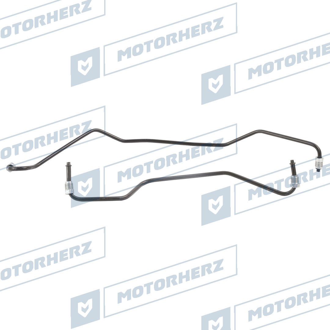 Трубки гидравлической рулевой рейки - Motorherz HTR2046