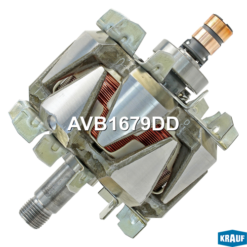 Ротор генератора - Krauf AVB1679DD