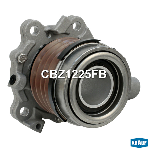 Подшипник выжимной гидравлический - Krauf CBZ1225FB