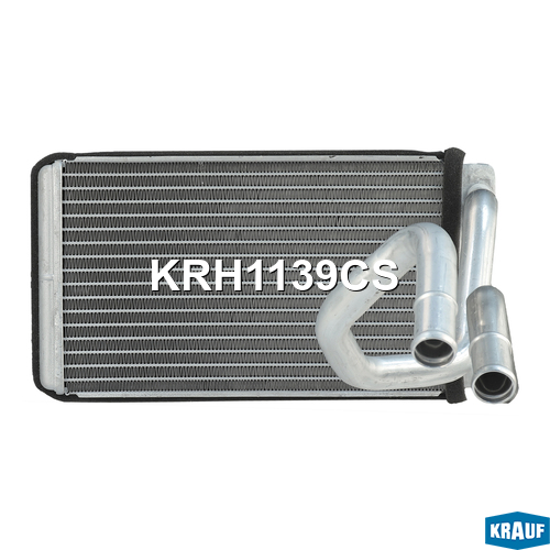 Радиатор отопителя - Krauf KRH1139CS