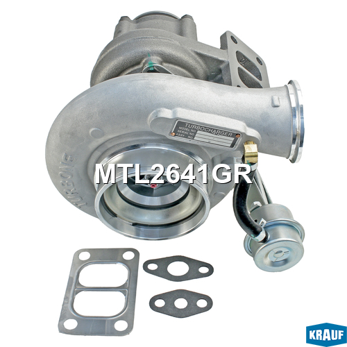 Турбокомпрессор - Krauf MTL2641GR