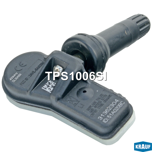 Датчик давления в шине - Krauf TPS1006SI