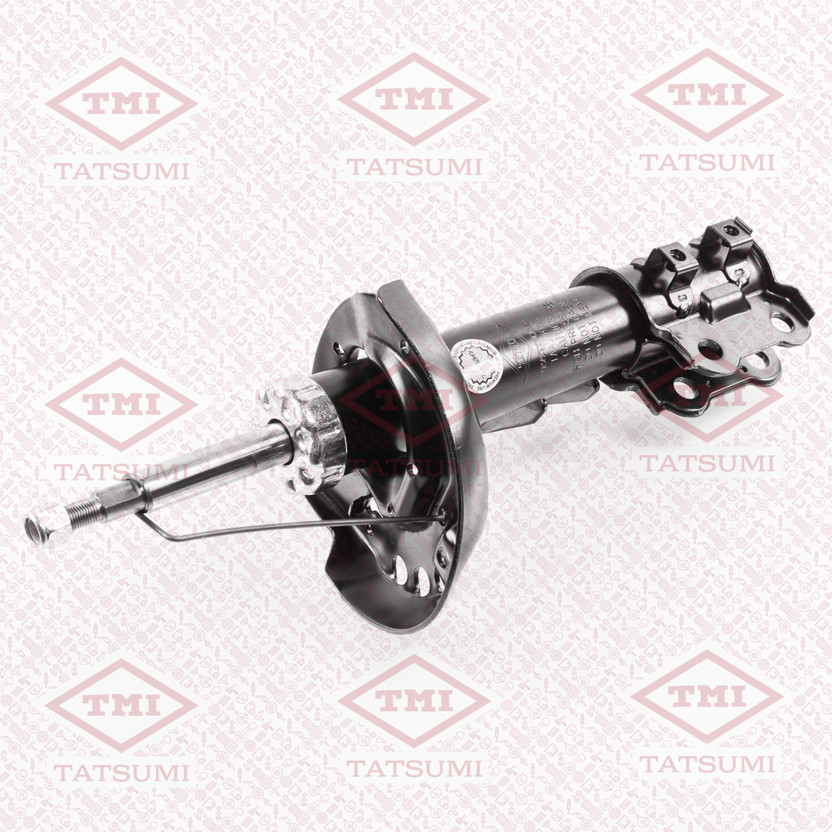 Амортизатор газовый | перед прав | TATSUMI                TAA2090R