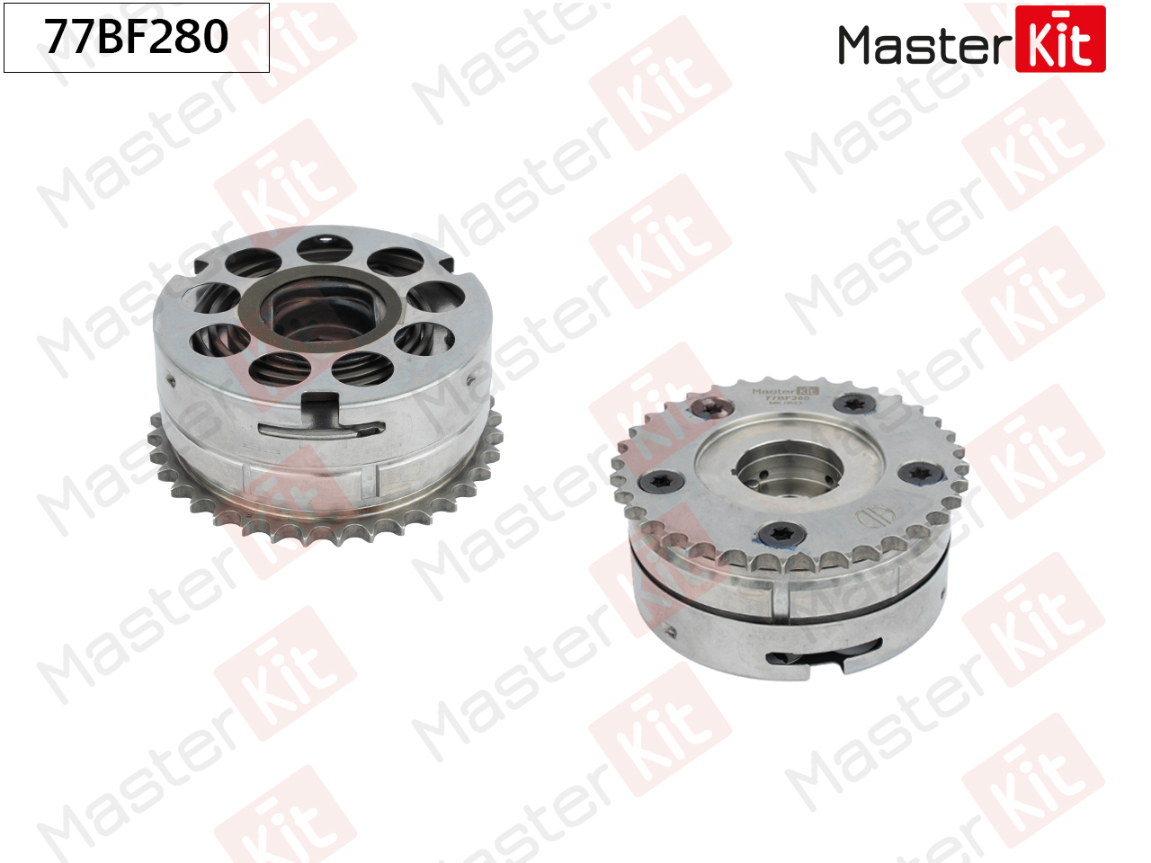 Шестерня vvti (выпуск) - Master KiT 77BF280