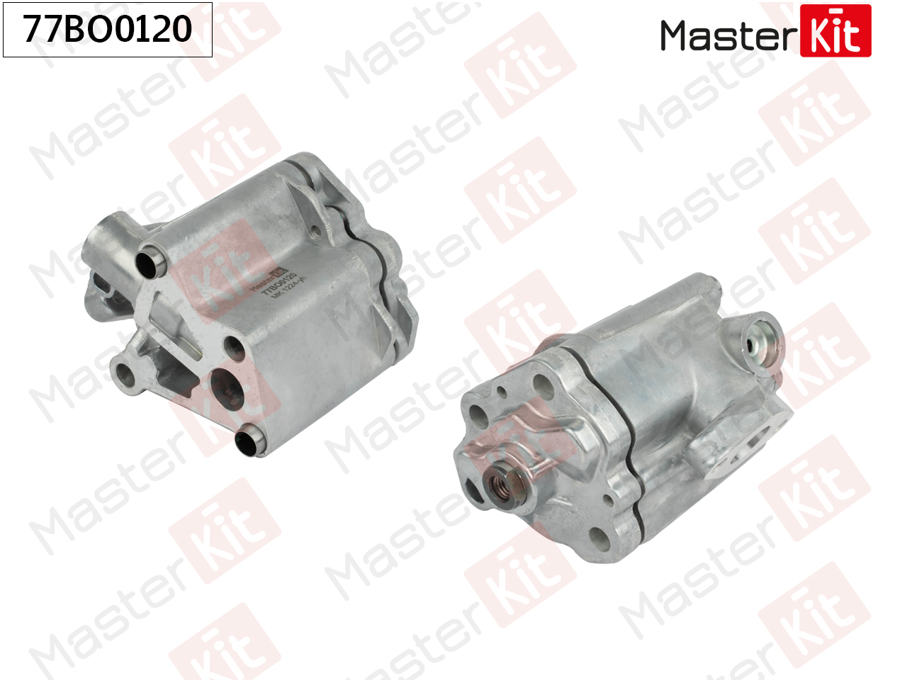 Насос масляный - Master KiT 77BO0120