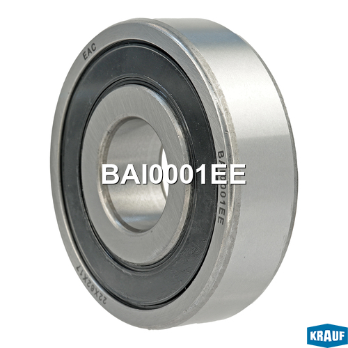 Подшипник генератора - Krauf BAI0001EE