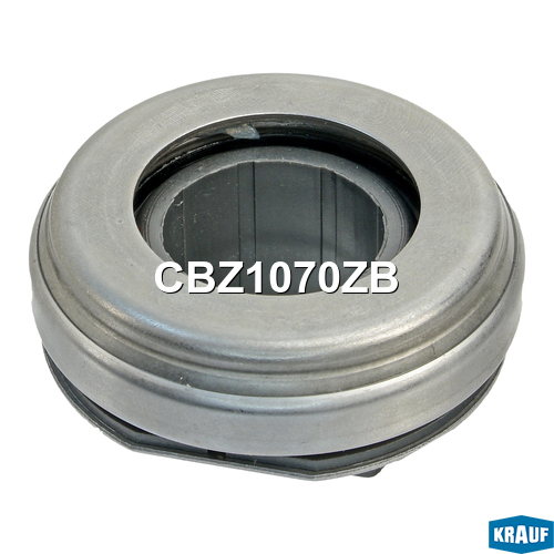 Подшипник выжимной - Krauf CBZ1070ZB